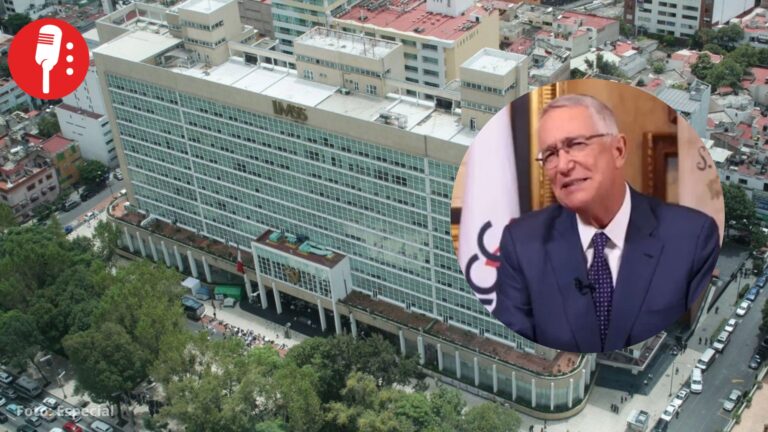 IMSS rompe contratos con Grupo Salinas por entregar información confidencial a terceros