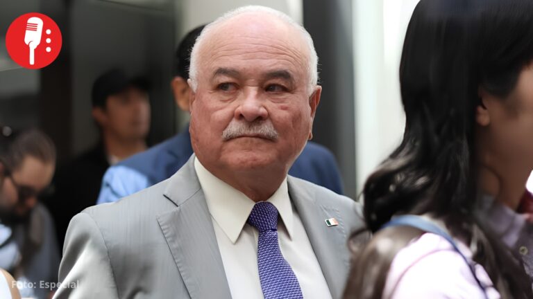 Defensa de Ernesto Ruffo tramita cuarto amparo para conseguir prisión domiciliaria
