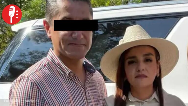 FGE de Michoacán indaga posible vínculo de Grecia Quiroz con exfuncionario señalado por CJNG