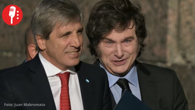 Milei reniega de la “justicia social”, pero su propio gabinete ya la presume