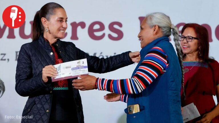 Gobierno Federal destina más de un billón de pesos a pensiones, becas y salud