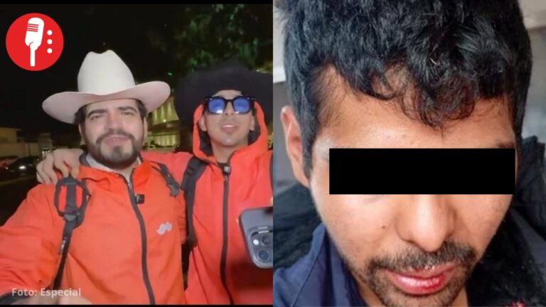 Detienen en Puebla a presunto sicario por homicidio del influencer César Gastélum
