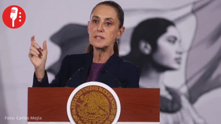 Sheinbaum envía este jueves iniciativa para prohibir doble nacionalidad para aspirantes a Presidencia y gubernaturas