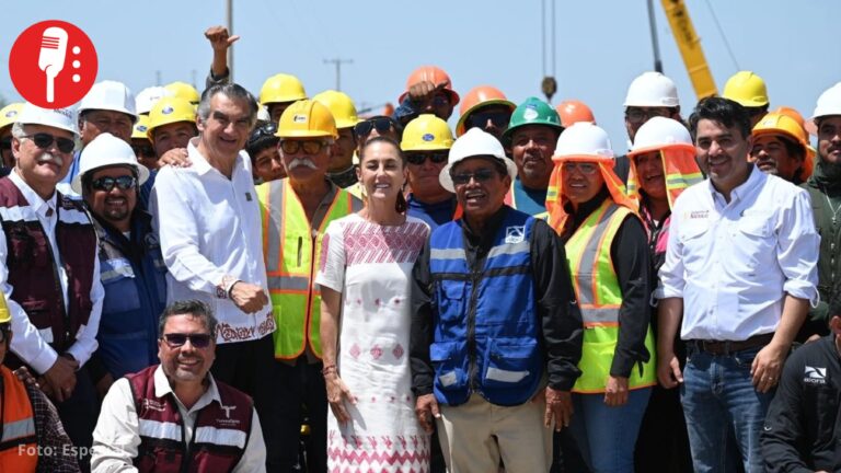 Aceleran megaproyectos para convertir a Tamaulipas en potencia logística y energética