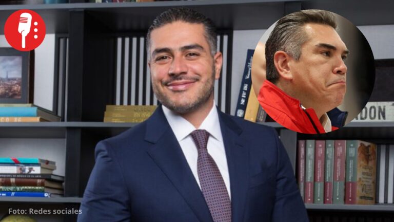Harfuch tiene la mejor imagen; Alito Moreno registra la peor: Rubikon