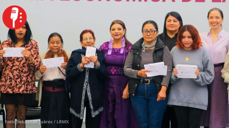 Capital Semilla impulsa a 2 mil 830 mujeres a emprender sin deudas en CDMX