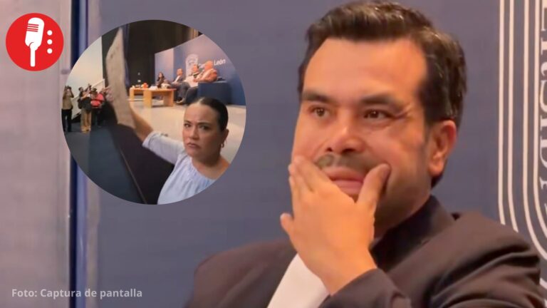Militante de MC reclama a Máynez por darle espacios a la “vieja política”