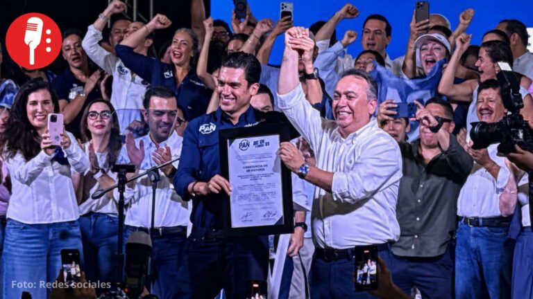 PAN rescata a Pancho Pelayo rumbo a 2027 pese a polémico historial