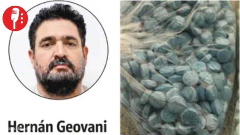 Primo de Ovidio Guzmán admite en EUA que fabricó toneladas de fentanilo