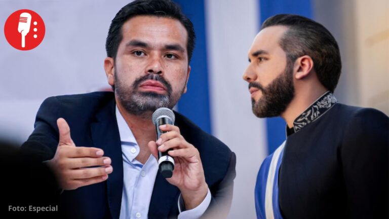 Álvarez Máynez y MC abrazan discurso de “mano dura” de Bukele