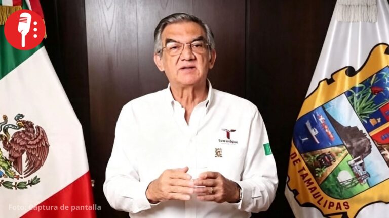 Américo Villarreal rechaza investigación en EUA y niega vínculos con crimen organizado