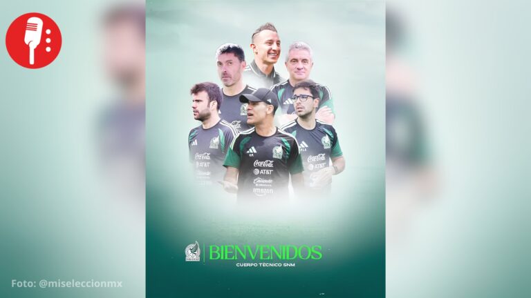 Rafa Márquez arma su equipo para el Tri: Guardado entre sus principales auxiliares