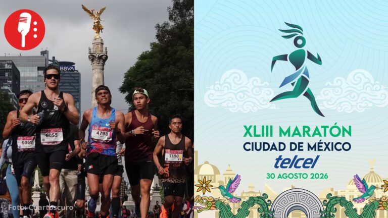 Clara Brugada asegura que la CDMX está lista para correr en grande: Maratón con etiqueta Oro