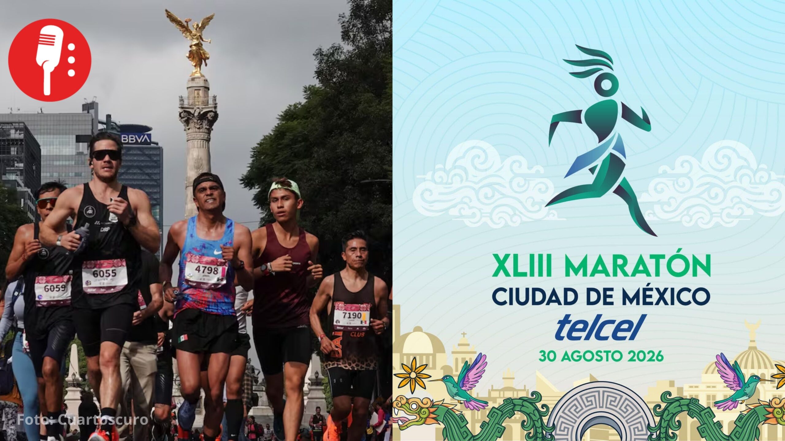 Clara Brugada asegura que la CDMX está lista para correr en grande: Maratón con etiqueta Oro