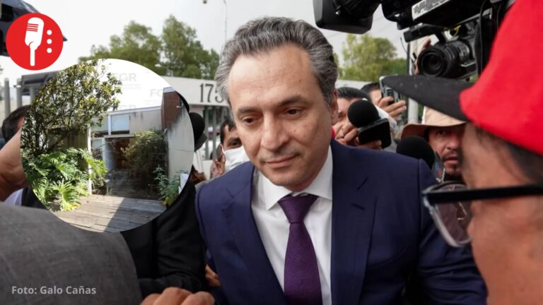 SCJN deja a Lozoya sin mansión de 51.7 mdp; propiedad pasará al Estado