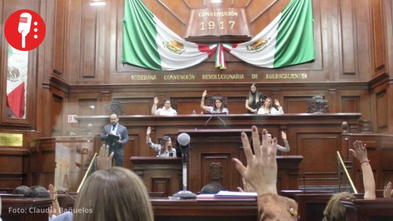 Aguascalientes tendrá nuevo municipio: Congreso aprueba creación de Villa Juárez