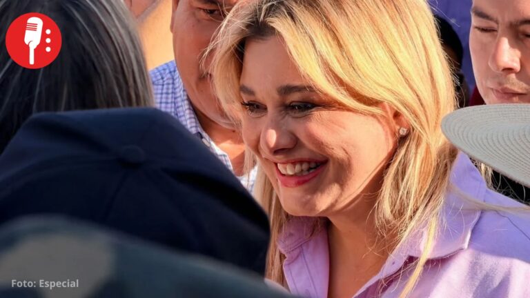 El PAN invitó a Maru Campos para que sea diputada plurinominal en 2027