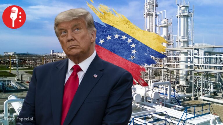 Trump pacta con Venezuela el control de 65 mil millones de barriles de petróleo