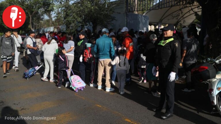 SSC despliega 15 mil policías por regreso a clases este 31 de agosto en CDMX
