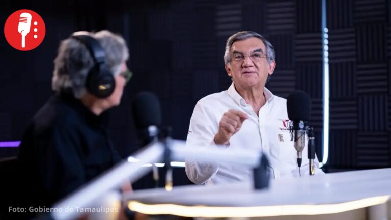 “Que nadie se quede atrás”: Américo Villarreal destaca resultados de Sheinbaum en Tamaulipas