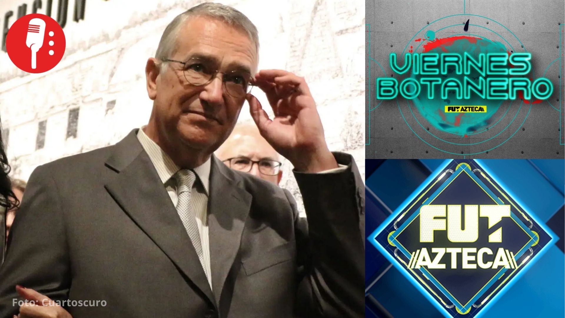 TV Azteca pone en garantía sus marcas por crédito de 5 mil millones de pesos