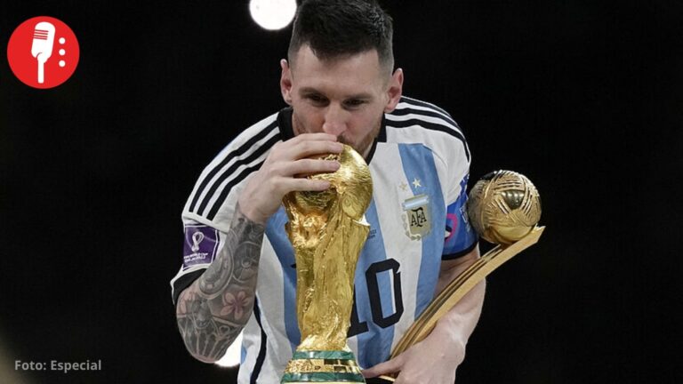Lionel Messi se retira de la selección tras 20 años: “Me vacié, ya no tengo más para dar”