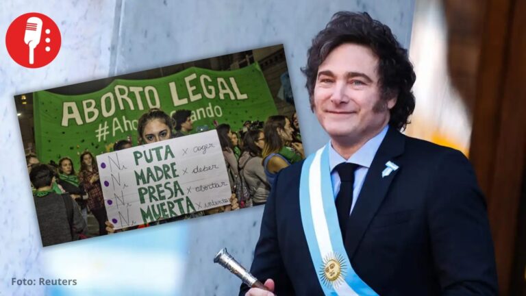 Milei pide más hijos, pero recorta programas de apoyo a familias en Argentina