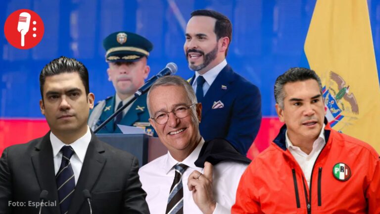 Oposición mexicana se desvive por De la Espriella y celebra el giro de Colombia a la derecha