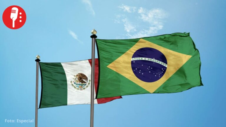 Brasil protegió la bandera de México durante ruptura con Perú