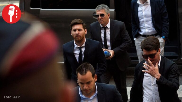 Muere Jorge Messi, padre y representante de Lionel, a los 68 años
