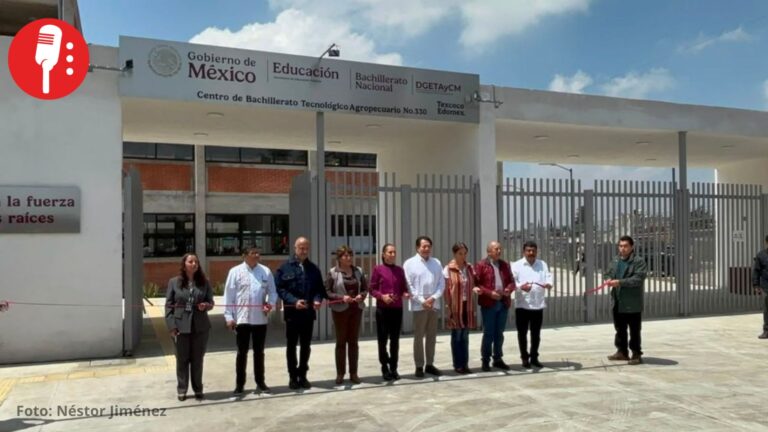 Sheinbaum eleva a 400 mil los nuevos espacios para preparatoria en México