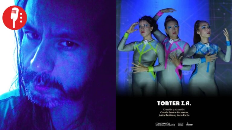 TRIAGE: Tonter I.A. lleva el debate sobre la inteligencia artificial al terreno del clown y la comedia física