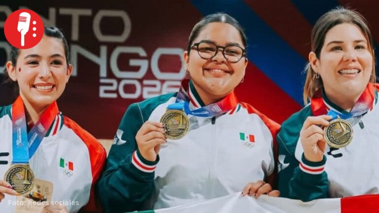 México rompe récord de medallas totales en Centroamericanos; alcanza las 395