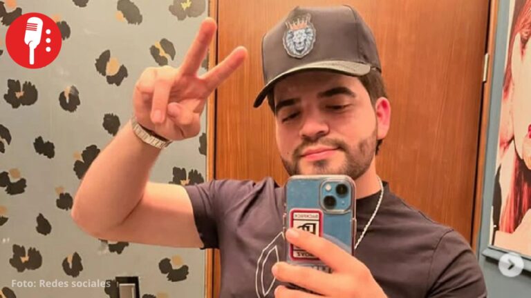 Influencer César Gastélum es asesinado durante transmisión en vivo