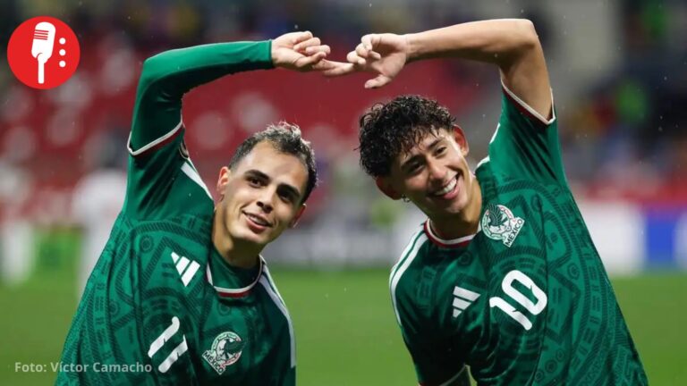 México vuelve a los Juegos Olímpicos: Sub-20 remonta ante Canadá y sella su boleto