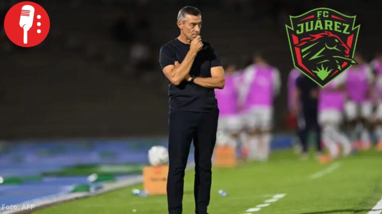 Pedro Caixinha deja de ser técnico de FC Juárez tras goleada de Pumas