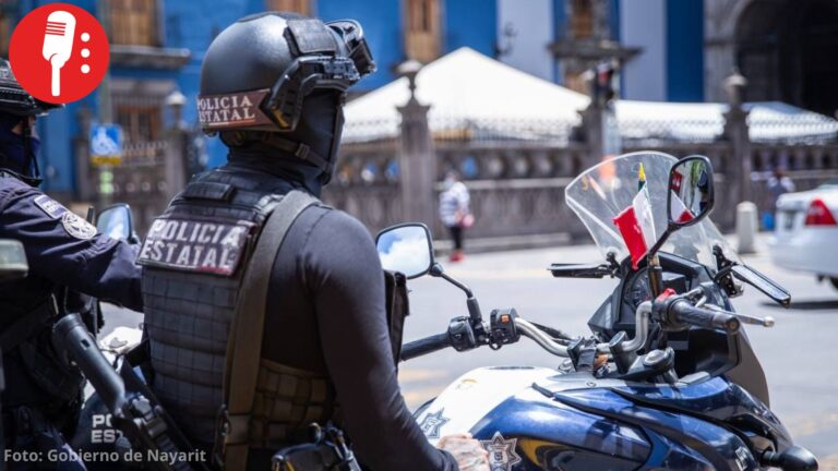 Nayarit releva a policías por presuntos vínculos con el crimen organizado