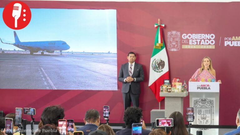 Puebla acelera modernización de su aeropuerto