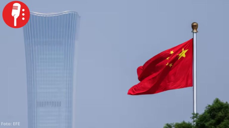 China responde a Trump con sanciones y restricciones a drones