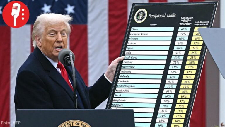 Trump pone en venta acceso anticipado a sus publicaciones