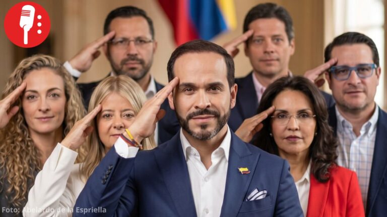 Gabinete de Abelardo de la Espriella: ultraconservador, trumpista y anti derechos humanos
