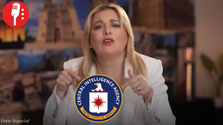Maru Campos habla de “censura” por nueva ley; le recuerdan silencio sobre agentes de la CIA en Chihuahua