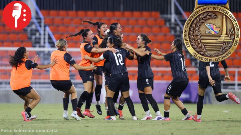 México conquista medalla de oro en fútbol femenil tras dramática final ante Colombia
