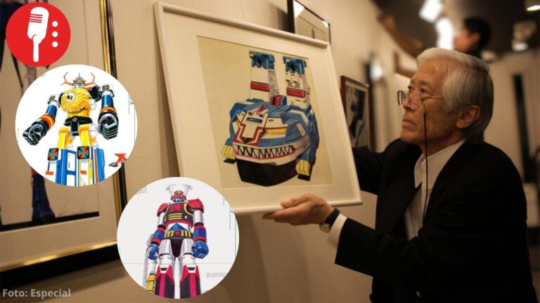 Muere Katsushi Murakami, creador de robots icónicos como Mazinger Z y el Megazord