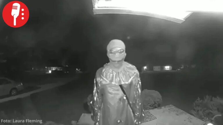 Adolescente disfrazado de payaso es acusado de asesinar a anciano en Illinois