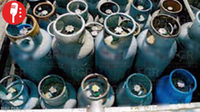 Sentencian a cuatro hombres por gas LP de procedencia ilícita en Puebla