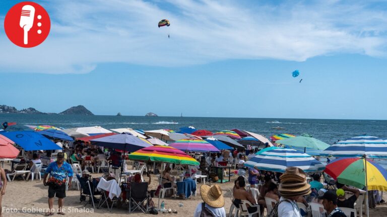 Mazatlán recibe más de 770 mil visitantes durante el verano