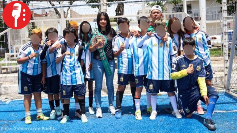 Clausuran “Mundialito Llanero” en La Libertad, Puebla