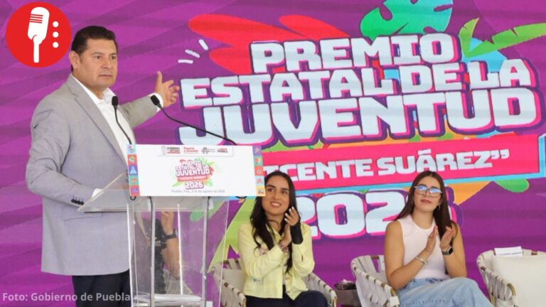 Puebla reconoce a su juventud: 343 participaron en el Premio Estatal 2026