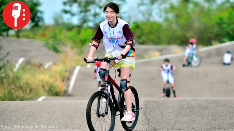 Sinaloa abre Escuela Estatal de BMX Race para formar nuevos talentos